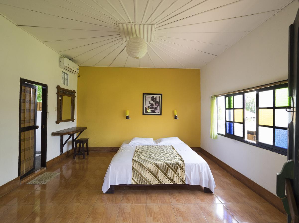 Woodstock Gili - Garden And Bungalows Hotel กีลีตราวางัน ภายนอก รูปภาพ