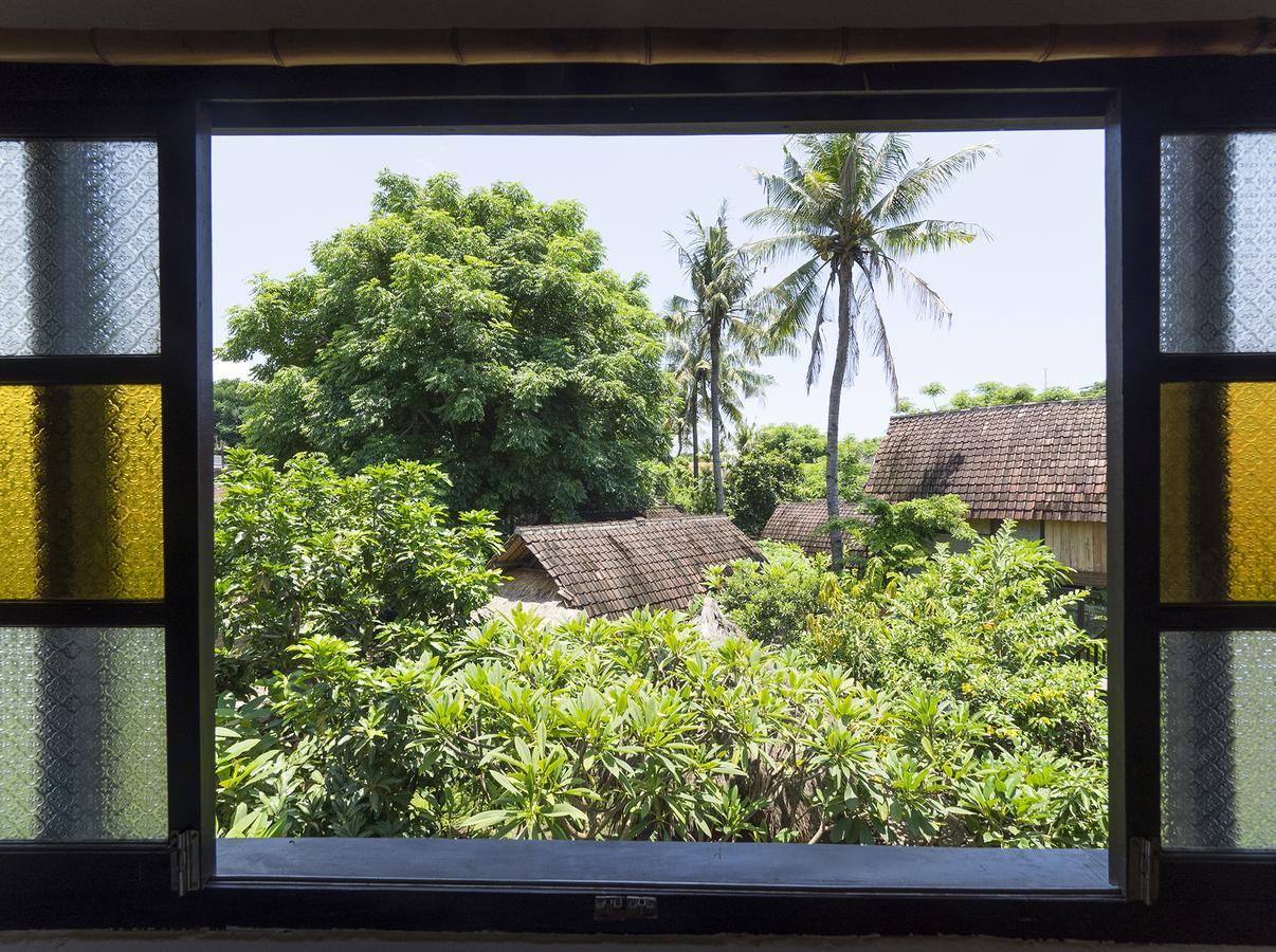 Woodstock Gili - Garden And Bungalows Hotel กีลีตราวางัน ภายนอก รูปภาพ